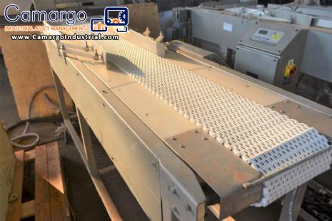 Brapenta checkweigher