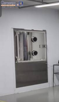 Liobras LP 1280 Production Freeze Dryer