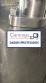 High-pressure stainless steel homogenizer with 2 stages, APV Gaulin