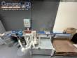 Automatic labeling machine for bottles and cylindrical jars with date coder Maqmundi