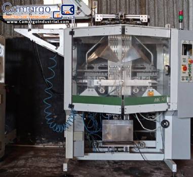 Automatic baler for packaging