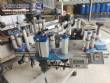 Labeling machine for flat and cylindrical bottles PE Latina