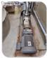 Helical positive pump in stainless steel 316 Netzsch 10 m� / h