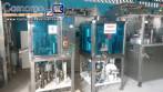 Automatic filling and sealing machine Milainox