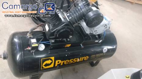 Air compressor Pressure 250 L