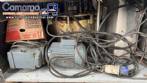Rotary filling machine with 8 stainless steel nozzles, 316L, Brasholanda