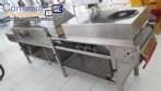 Pasteurizer for pasta 150 kg h Pama Roma