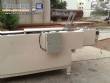 CRF Encartuchadeira and two tanks in stainless steel