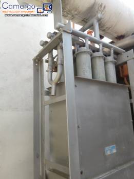 Flake ice machine Madef
