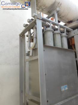 Flake ice machine Madef