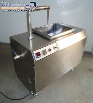 Chocolate tempering machine Mundi