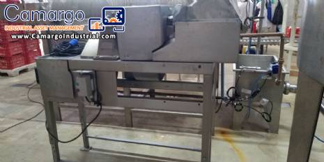 Automatic industry bucket GA