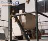 Tilting paddle mixer 150 kg