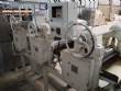 Automatic continuous line for the production and dehydration of fresh homemade pasta.
