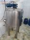 Mundinox stainless steel yogurt pasteurizing tank 200 liters