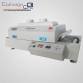 Reflow oven for continuous welding of leds Puhui