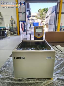 Benchtop thermostatic circulating bath E25 S LAUDA