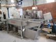 Incalfer double stage continuous stainless steel vegetable washer