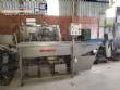 Incalfer double stage continuous stainless steel vegetable washer