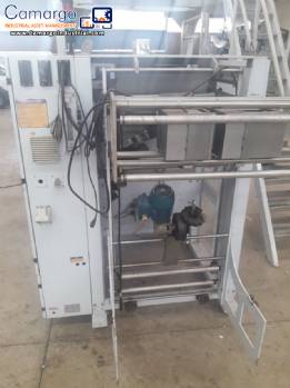 Vertical packing machine with multi load cells Masipack Ultra Sache