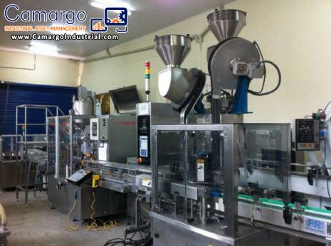 Complete Line for Bausch Stroebel Liquids