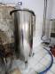 Zegla 500 liter stainless steel tank