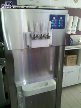 Ice cream machine manufacturer Tecsoft
