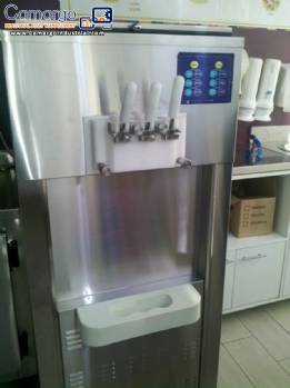 Ice cream machine manufacturer Tecsoft