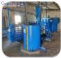 Dissolved air flotation system, treatment plant, 30 m�/h, Consultec PA