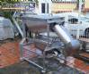 3-stage stainless steel pulper 3,000 kg per hour