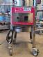 Stainless steel jacketed heating tank, 50 liters