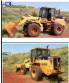 Tractor Excavator Caterpillar