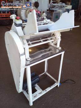 Pastry and lasagna pasta cylinder 400 mm Le�o