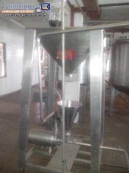 Triblender mixer