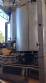 Stainless steel rotary filling machine for KHS monobloc carbonated drinks