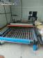 Plasma cutting machine for steel sheets
