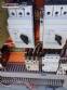 Industrial electrical panel