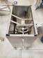 Stainless steel bin Erli mixer