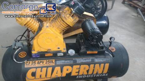 Air compressor Chiaperini