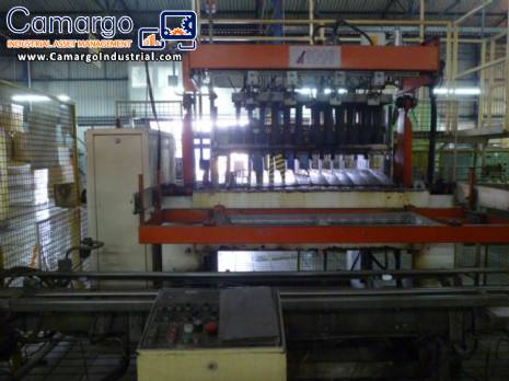 Packing machine KHS