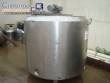 Tina of maturation to 1,700 litres stainless steel