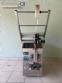 Cetro automatic sachet filling and packaging machine with dosing unit.