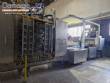 Production line for shortbread cookies and cassava flour, 400 kg per hour.