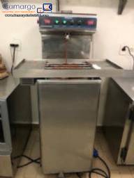 Chocolate tempering machine 20 kg Finamac