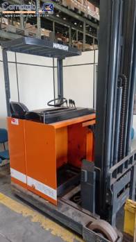 Retractable electric forklift Wagner