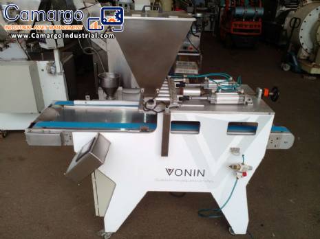 Automatic dosing machine 6 Vonin nozzles