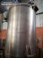 Stainless steel tank