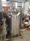90 liter stainless steel jacketed melting tank with pump