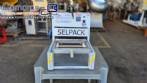 Benchtop sealer with simple template Selpack