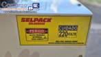 Benchtop sealer with simple template Selpack